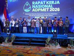Jambi Guncang Rakernas ADPMET: Gubernur Al Haris Deklarasi Perang Fiskal Tak Adil, Dorong Kilang Mini Mulut Tambang