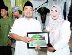 Ketua DPRD Batang Hari Hadiri Penutupan Gebyar Semarak Ramadhan SuPer TANGGUH 1447 H/2026 M