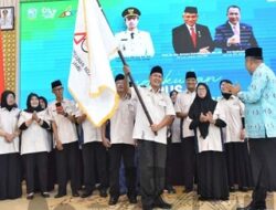 Meningkatkan Harapan Hidup, Wali Kota Jambi Optimalkan Peran Persatuan Pensiunan Indonesia