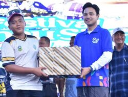 Meriahkan HUT Kota Jambi, Ini Daftar Pemenang Lomba Pacu Perahu Tradisional di Festival Danau Sipin Jambi 2026