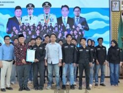 Nakhoda Baru GEMAKOJA: Wali Kota Maulana Ajak Mahasiswa Jadi Motor Penggerak Era Society 5.0