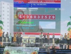 Bank Jambi Eksis di Kancah Nasional, Nasabahnya Borong Hadiah Undian Simpeda 2026