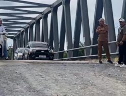 PUTR Inventarisasi 289 Jembatan Milik Pemprov Jambi, Fokus Perbaikan dan Standarisasi