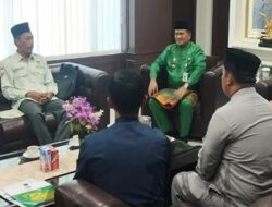Percepat Infrastruktur, Pemkot Jambi Terima Hibah Lahan di Kecamatan Kotabaru