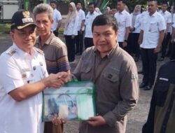 Sambut Idul Adha 2026, Pemkot Jambi Terjunkan Puluhan Petugas Periksa Kesehatan Hewan Kurban
