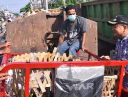 TPS Pinggir Jalan Mulai Ditutup, Wali Kota Jambi Minta Warga Aktif Ikut Program OPBM