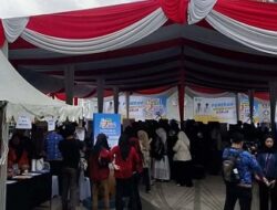 Tekan Angka Pengangguran, Pemkot Jambi Gelar Job Fair 2026 Termasuk Peluang Kerja Luar Negeri