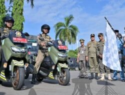 Wali Kota Maulana Minta Sat Pol PP Jambi Turun ke Lapangan, Jangan Hanya di Belakang Meja