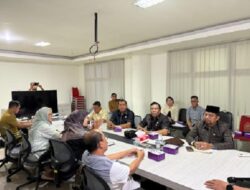 Banmus DPRD Muaro Jambi Kunker ke NTB Pelajari Sistem Akuntansi Kas