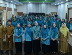 Permudah Validasi Data, PKK Kota Jambi Migrasi ke Sistem Digital Lewat Aplikasi Baru