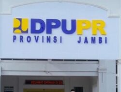 Dinas PUTR Jambi Targetkan Perbaikan Jembatan Provinsi Berstandar Nasional Tiap Tahun