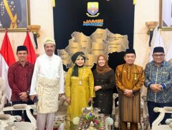 Gubernur Al Haris: ISMI Jadi Wadah Pengabdian untuk Membangun Jambi