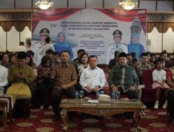 Gubernur Al Haris Tegaskan Dukungan Pemerintah terhadap Kontigen PESPARAWI Provinsi Jambi