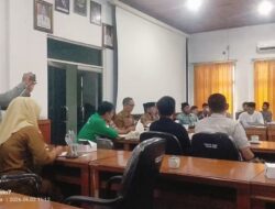 Komisi II DPRD Batang Hari Sidak PT JDR Wings Group, Tinjau Kinerja Timdu dan Kondisi Lapangan