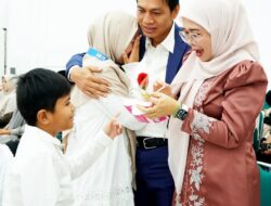 Hadiri Pelepasan Siswa SD IT Aulia, Fadhil Arief Tekankan Pentingnya Karakter dan Akhlak dalam Pendidikan