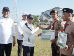 Gubernur Al Haris Nyatakan Dukungan Memperkuat Pengelolaan Lingkungan