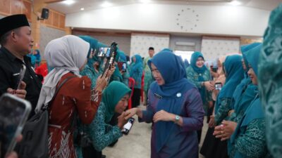Hesti Haris Ajak Masyarakat Membumikan Budaya Sholawat di Provinsi Jambi