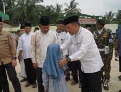 Gubernur Al Haris Apresiasi Kontribusi Ponpes Sulthon Fattah Bangun SDM Jambi
