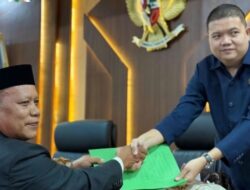 DPRD Batang Hari Gelar Paripurna Penyampaian Putusan Badan Kehormatan