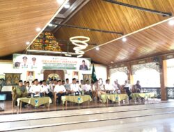 Sambut Jamaah Haji, Bupati Batang Hari Tekankan Pentingnya Menjaga Kemabruran Sepanjang Hayat
