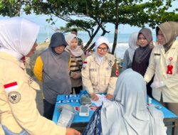 Kesdam XX/Tuanku Imam Bonjol Gelar Pemeriksaan Kesehatan Gratis di Dua Titik di Kota Padang