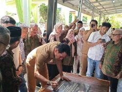 Koperasi Sawit Danau Bangko Resmi Berdiri, Bupati Fadhil: Perkuat Kemandirian Petani Sawit Batang Hari