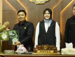DPRD Batang Hari Gelar Paripurna Penyampaian Nota Pengantar LKPD Tahun Anggaran 2025