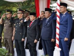 Gubernur Al Haris Ikuti Upacara Peringatan Hari Lahir Pancasila 2026, Ajak ASN dan Generasi Muda Hidupkan Nilai Pancasila