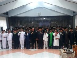 106 Pejabat Pemkab Batang Hari Resmi Dilantik, Fadhil Arief Dorong Birokrasi Lebih Adaptif dan Profesional