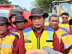 Antisipasi Karhutla 2026, Dinas PUTR Jambi Siagakan 30 Alat Berat dan 75 Personel