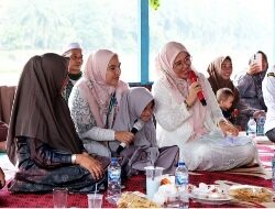 Bunda Zulva Fadhil Motivasi Santri Ponpes Darul Qurra’ Wal Huffazh untuk Terus Berprestasi dan Berakhlak Mulia