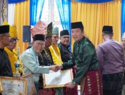 TNI Hadir Bersama Tokoh Adat pada Peringatan Hari Adat Melayu Jambi 2026