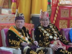 Puncak Hari Adat Melayu Jambi 2026, Gubernur Al Haris Ajak Masyarakat Perkuat Jati Diri dan Lestarikan Adat Melayu Jambi