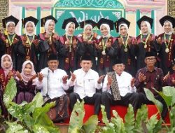 Gubernur Al Haris Doakan Santri Ponpes Al-Anwar Jadi Generasi Berakhlak Mulia dan Berprestasi