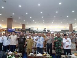 Danrem 042/Gapu Hadiri Bhayangkara Presisi Job Fair dan Bazar UMKM Polda Jambi, Dorong Peluang Kerja dan Penguatan Ekonomi Daerah