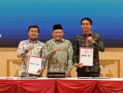 Ketua DPRD Batang Hari Komitmen Dukung Transparansi dan Akuntabilitas Pengelolaan Keuangan Daerah