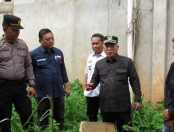 Ketua DPRD Muaro Jambi Soroti Dugaan Gangguan Drainase oleh Kawasan Usaha
