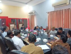 Komisi II DPRD Muaro Jambi Rapat dengan PT PMG dan Warga Ladang Panjang: Hasilkan 4 Poin Kesepakatan