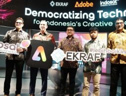 Kreator, Bersiaplah: Kemenekraf, Indosat, dan Adobe Hadir untuk Mengubah Kreativitas Menjadi Peluang Nyata