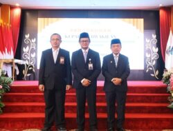 Kukuhkan Pejabat BPKP, Gubernur Al Haris Pertegas Komitmen Bersama Kawal Keuangan Daerah