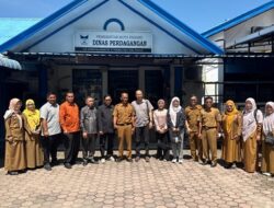 Kunker ke Padang, DPRD Muaro Jambi Siap Genjot UMKM Naik Kelas hingga Tembus Pasar Ekspor