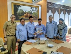 Masa Jabatan Komisioner KI Jambi Diperpanjang hingga Dilantiknya Komisioner Baru, Taufiq: Demi Keberlangsungan Pelayanan
