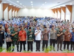 Perkuat Pencegahan dan Penanggulangan Radikal dan Terorisme, Pemrpov Jambi laksanakan Sosialiasi Akbar Perdana Di Sungai Penuh-Kerinci