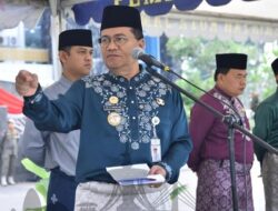 Wali Kota Jambi Ancam Copot Kepala OPD yang Loyo Kawal Program Prioritas