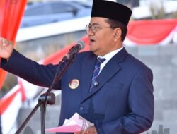Pimpin Upacara Hari Lahir Pancasila, Maulana Ajak Warga Jambi Jaga Persatuan