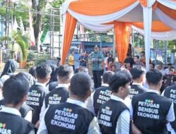 Sensus Ekonomi 2026 Dimulai, Wali Kota Jambi Minta Warga Berikan Data Akurat