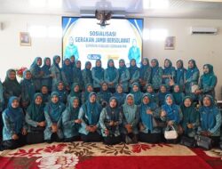 Sosialisasikan Gerakan Jambi Bersholawat di Kerinci, Hesti Haris: Jadikan Sholawat Energi Positif dalam Mendidik Generasi Berakhlak