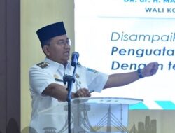 Wali Kota Maulana: Lingkungan Bersih dan Aman Adalah Hak Asasi Masyarakat Jambi
