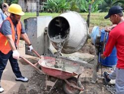 Gandeng Warga RT 07 Kotabaru, Pemkot Jambi Dorong Infrastruktur dan Pengelolaan Sampah Lewat Kampung Bahagia