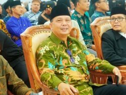 Bupati Batang Hari Diwakili Asisten I Hadiri Wisuda Santri Pondok Pesantren Qur’an Para Sahabat